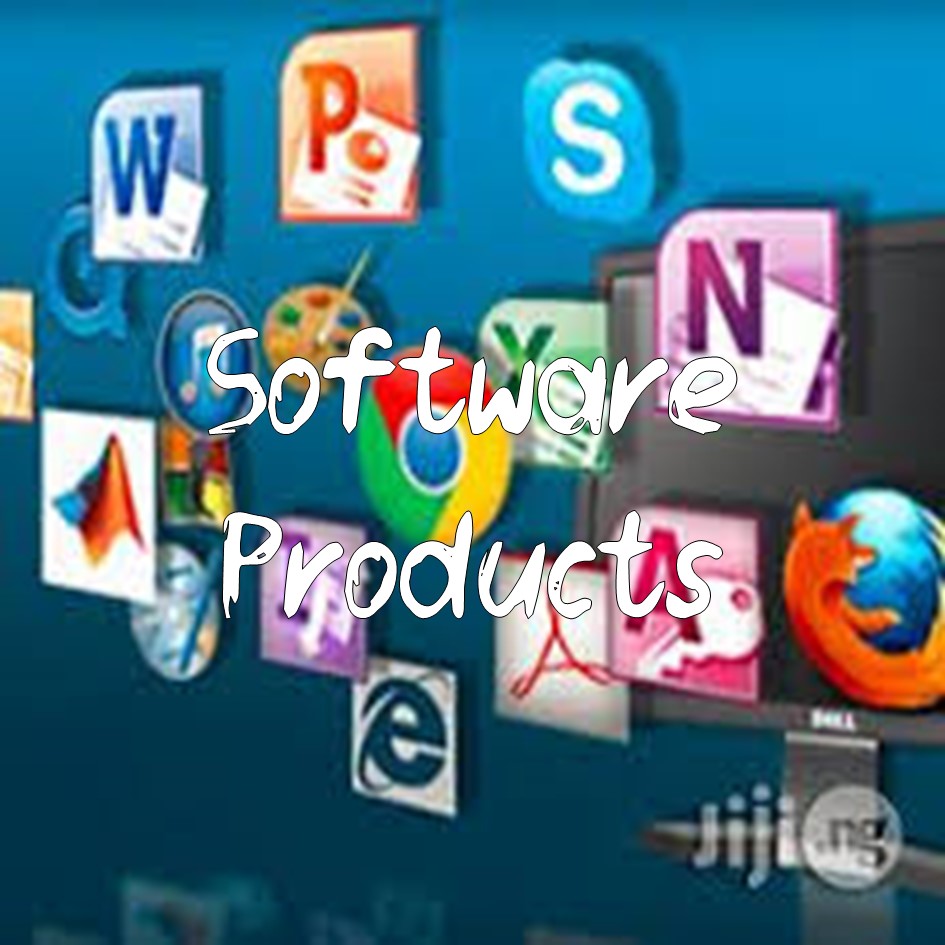 Software products